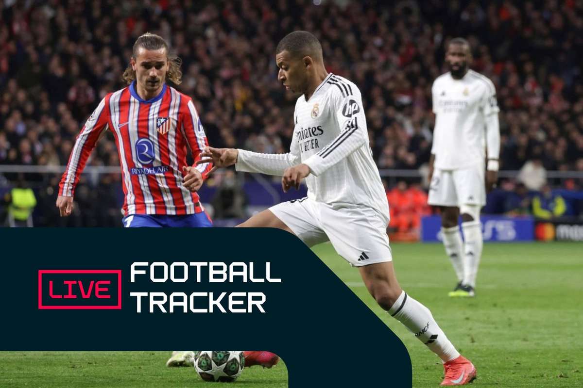 Fotbal Traker LIVE Real Madrid intoarce scorul in derby ul cu Atletico