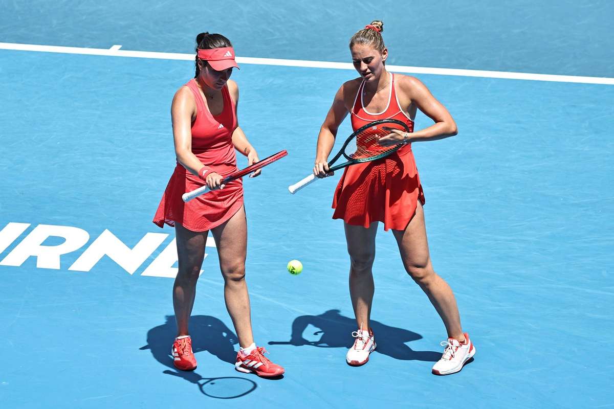 Gabriela Ruse ultima romanca la US Open a fost eliminata