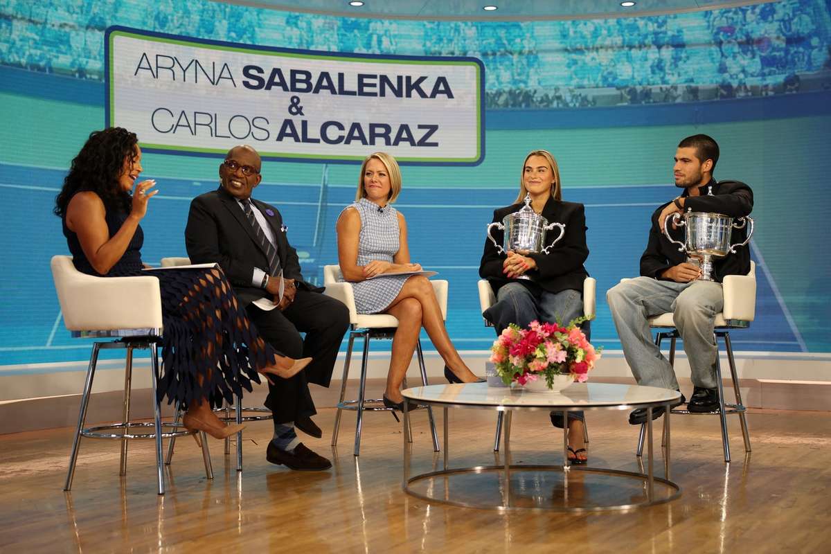 Gafa Arynei Sabalenka Confuzia intre Alcaraz si Sinner