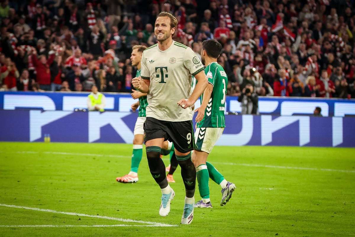 Harry Kane face istorie la Bayern Munchen cu un record