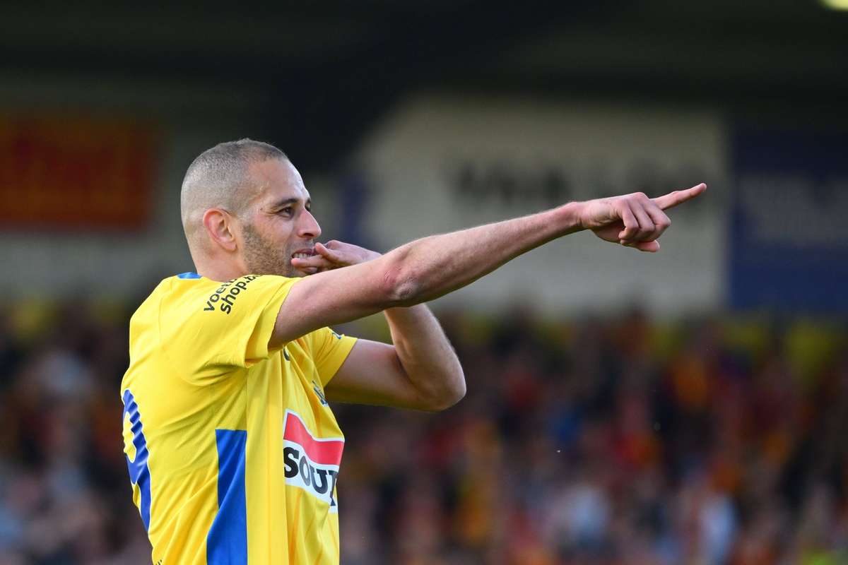 Islam Slimani transfer important la CFR Cluj dar salariu mic