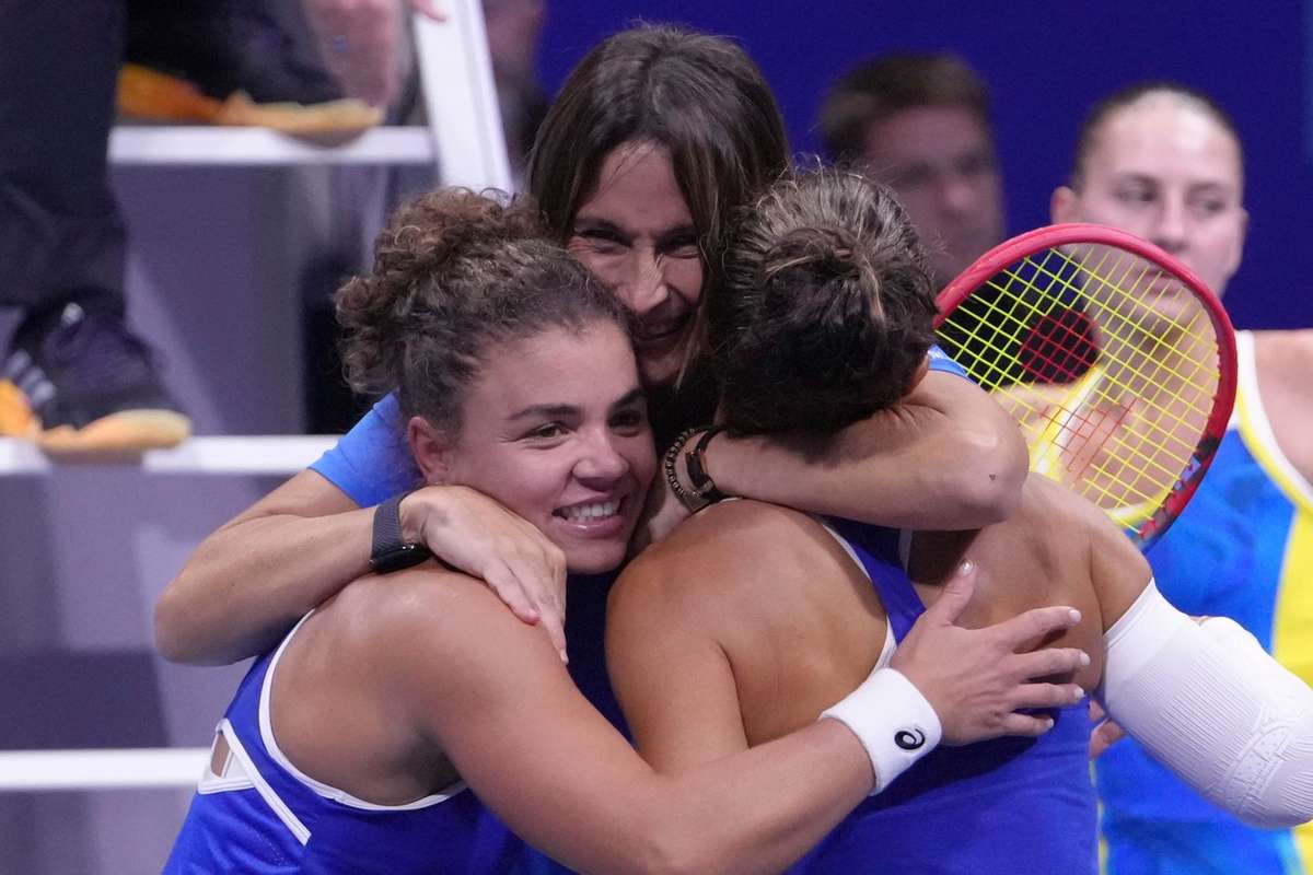Italia merg pentru a treia oara in finala BJK Cup