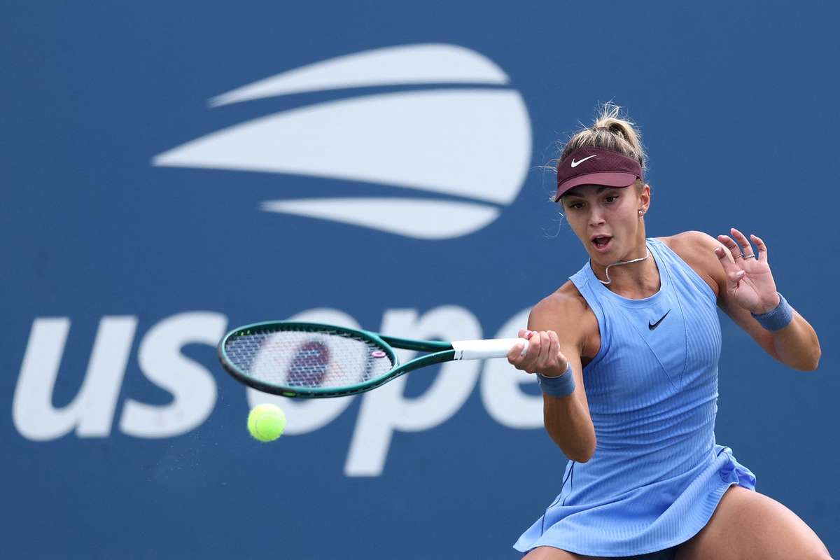 Jaqueline Cristian joaca in turul 3 US Open