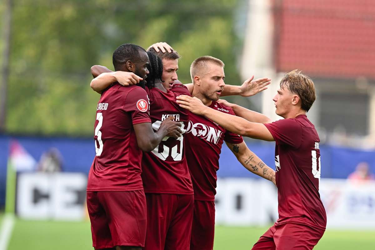 Jucator adus vara dat afara dupa sase meciuri