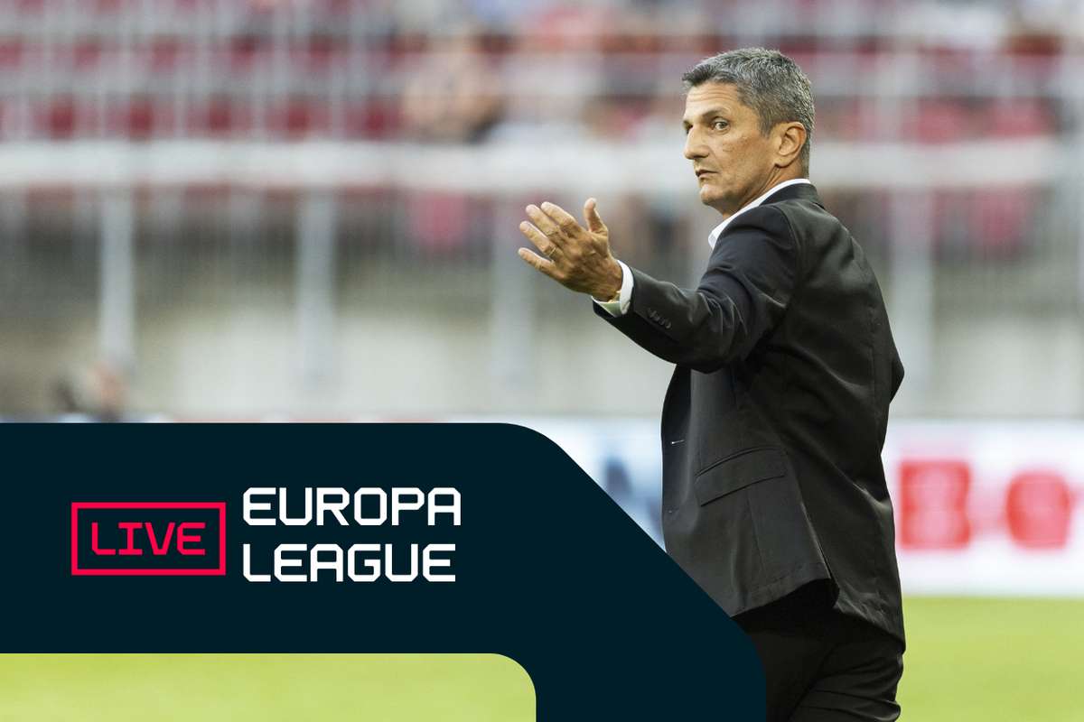 LIVE Incepe Europa League Cinci rivale FCSB ului joaca