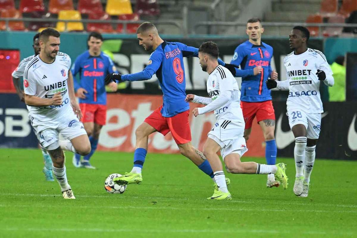 LPF a anuntat programul etapei 10 din Superliga