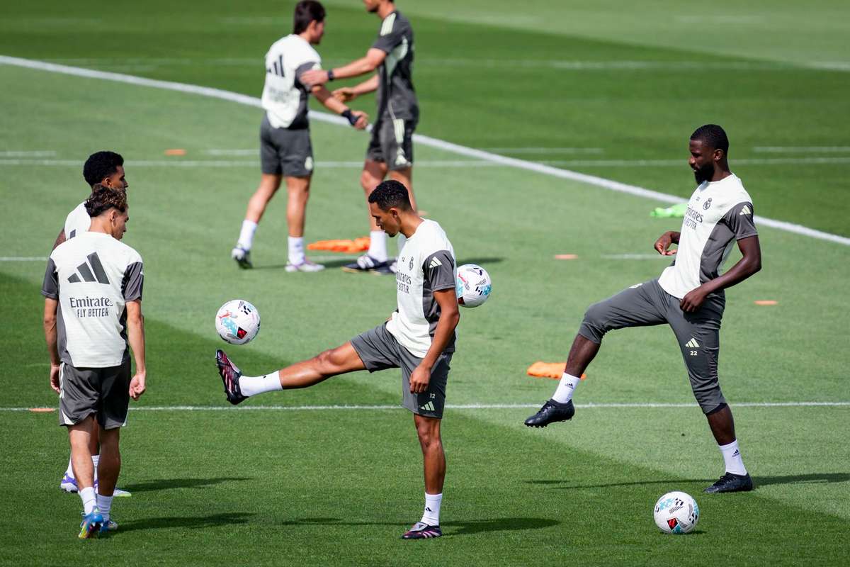 Lovitura pentru Real Madrid Un jucator de baza va absenta pana la finalul anului