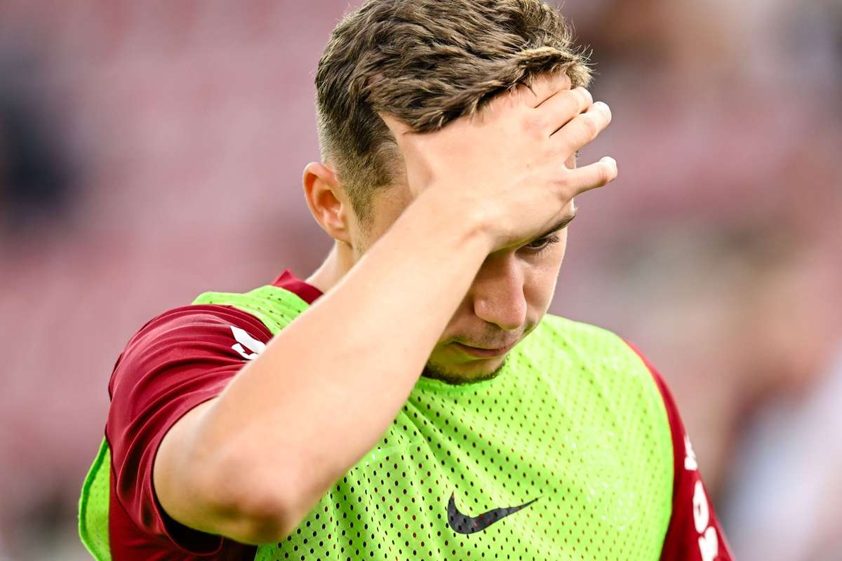 Mandorlini anunta starea lui Louis Munteanu inainte de U CFR Cluj