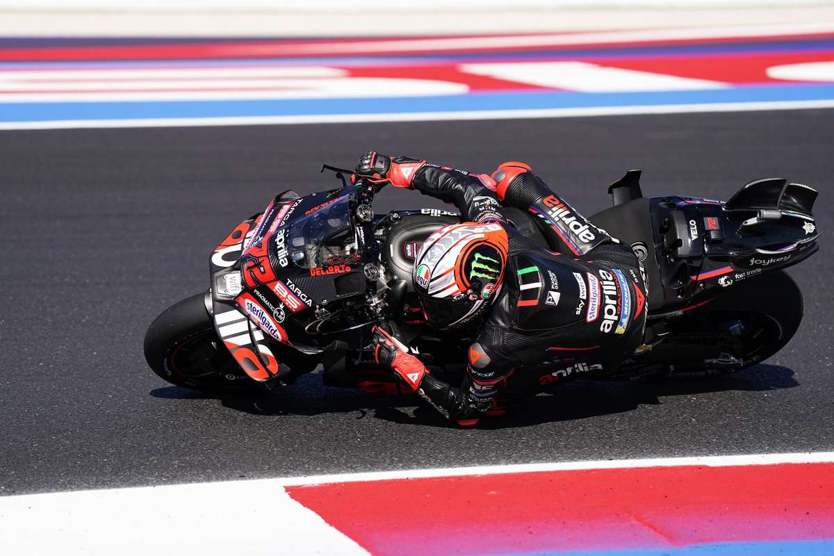 Marco Bezzecchi va pleca din pole la San Marino