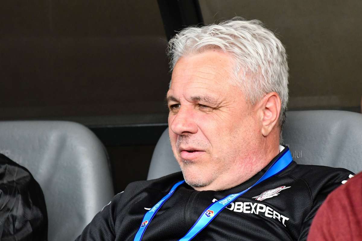 Marius Sumudica a confirmat revenirea pe banca