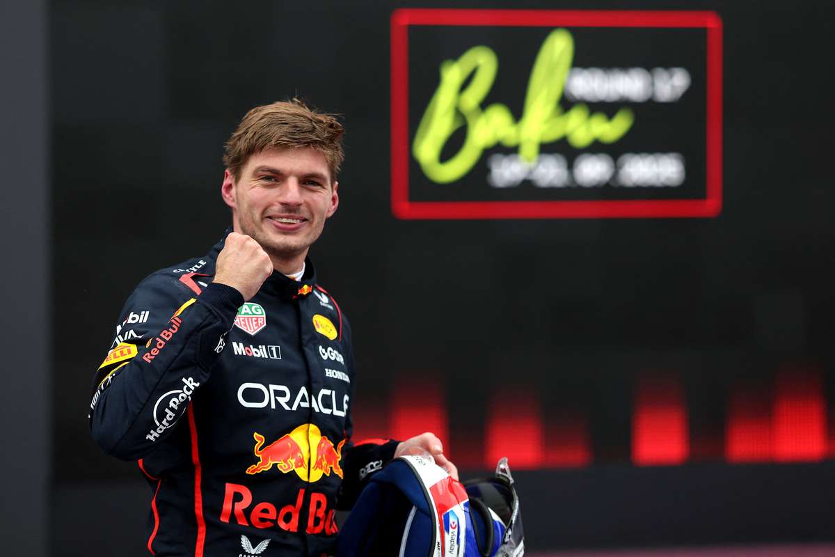 Max Verstappen a castigat Marele Premiu al Azerbaidjanului Piastri a abandonat in primul tur