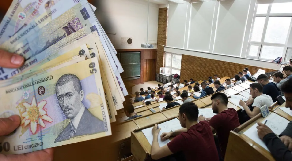 Ministerul Educatiei a lansat un ordin pentru burse studenti