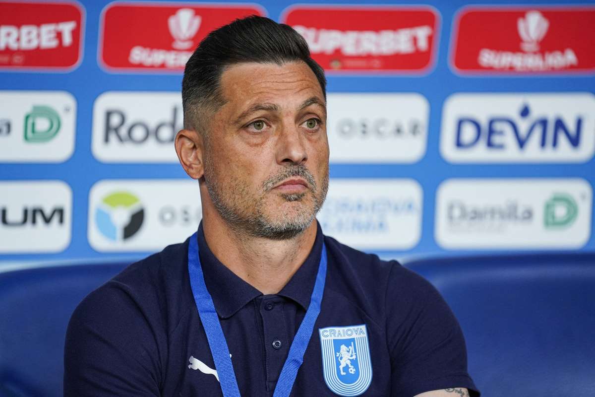 Mirel Radoi calm dupa prima infrangere E ghinion