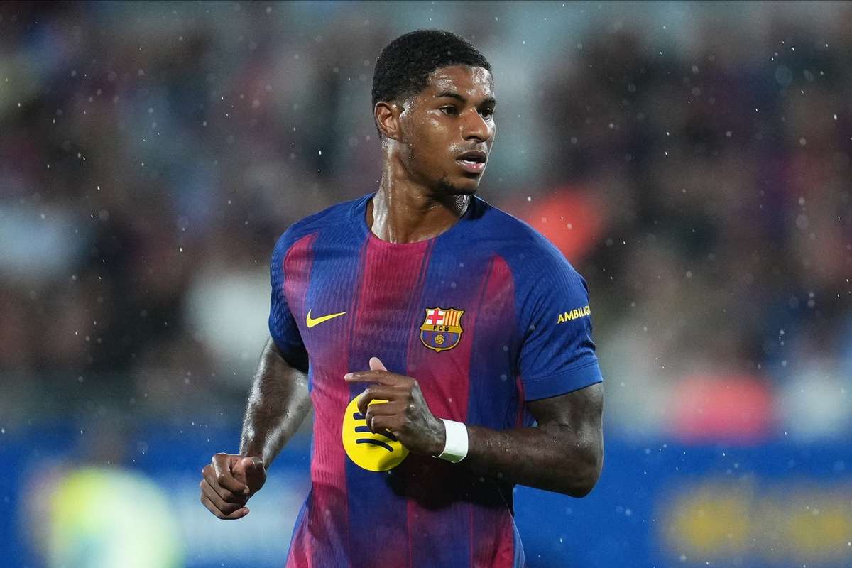 Motivul surprinzator pentru care Marcus Rashford a fost rezerva contra Getafe