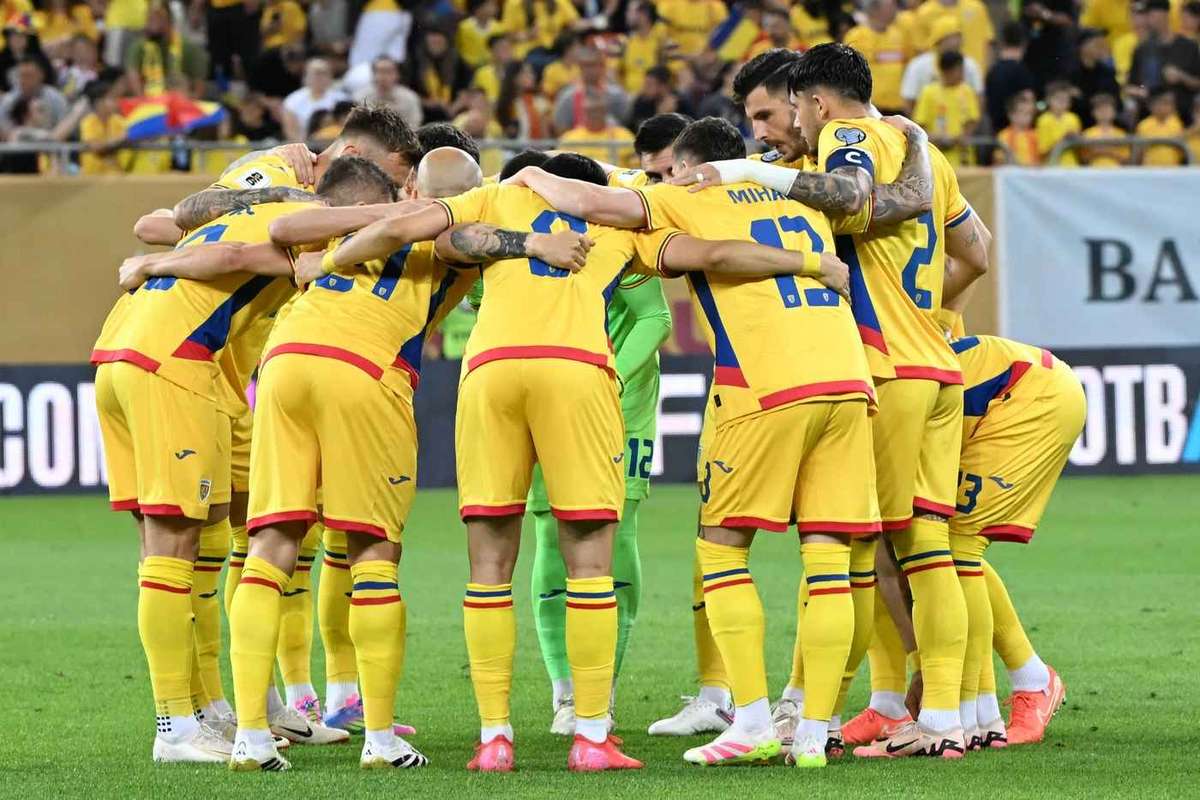 Nationala Romaniei joaca ultimul meci in afara capitalei
