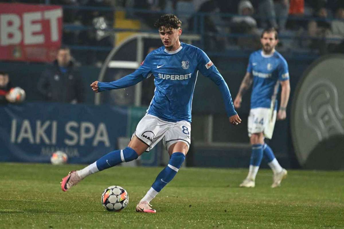 Nicolas Popescu imprumutat de Farul la Steaua Sunt fericit