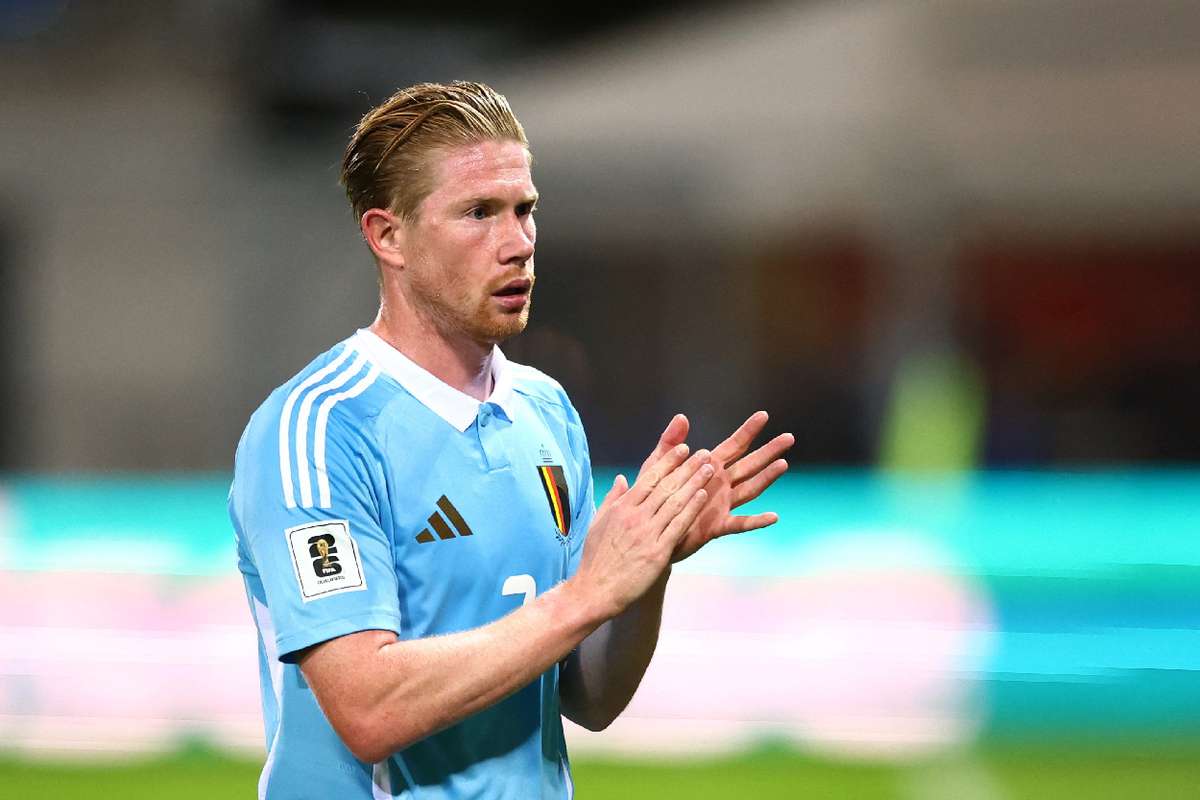 Noul star al lui Napoli De Bruyne spune ca reintalnirea cu City va fi ciudata