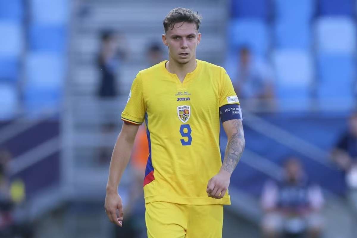 Nu poti veni aici Louis Munteanu apostrofat de Mircea Lucescu dupa absenta de la meciul cu Otelul