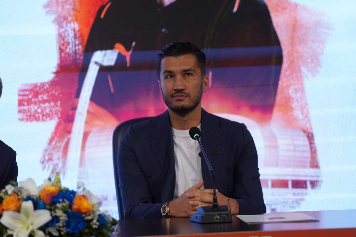Nuri Sahin antrenorul echipei eliminate de Univ Craiova