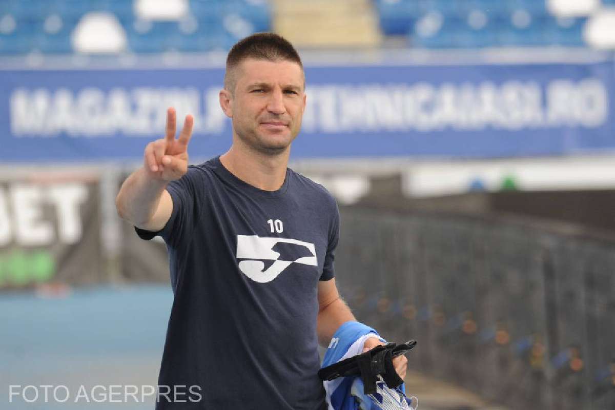 Oficial Andrei Cristea a semnat va antrena Liga 2