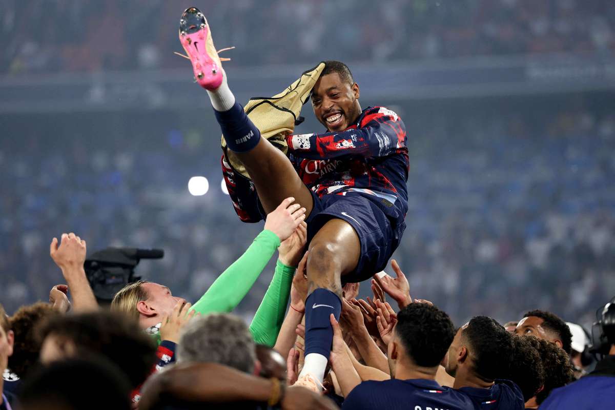 Oficial Legenda PSG paraseste clubul dupa 20 de ani