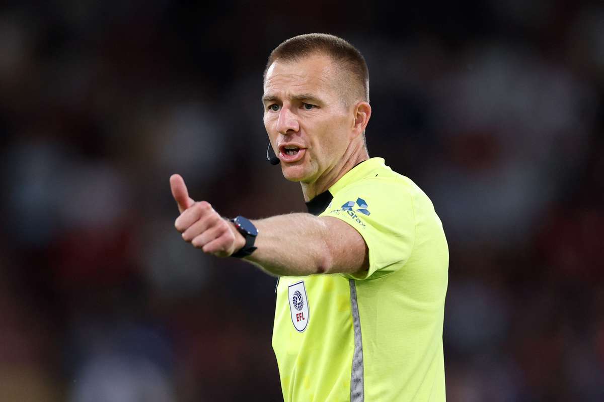 PGMOL schimba arbitru VAR la Liverpool Arsenal
