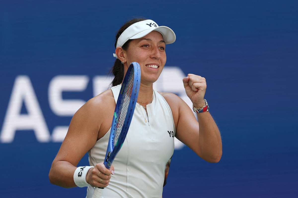 Pegula semininalista la US Open fara set pierdut