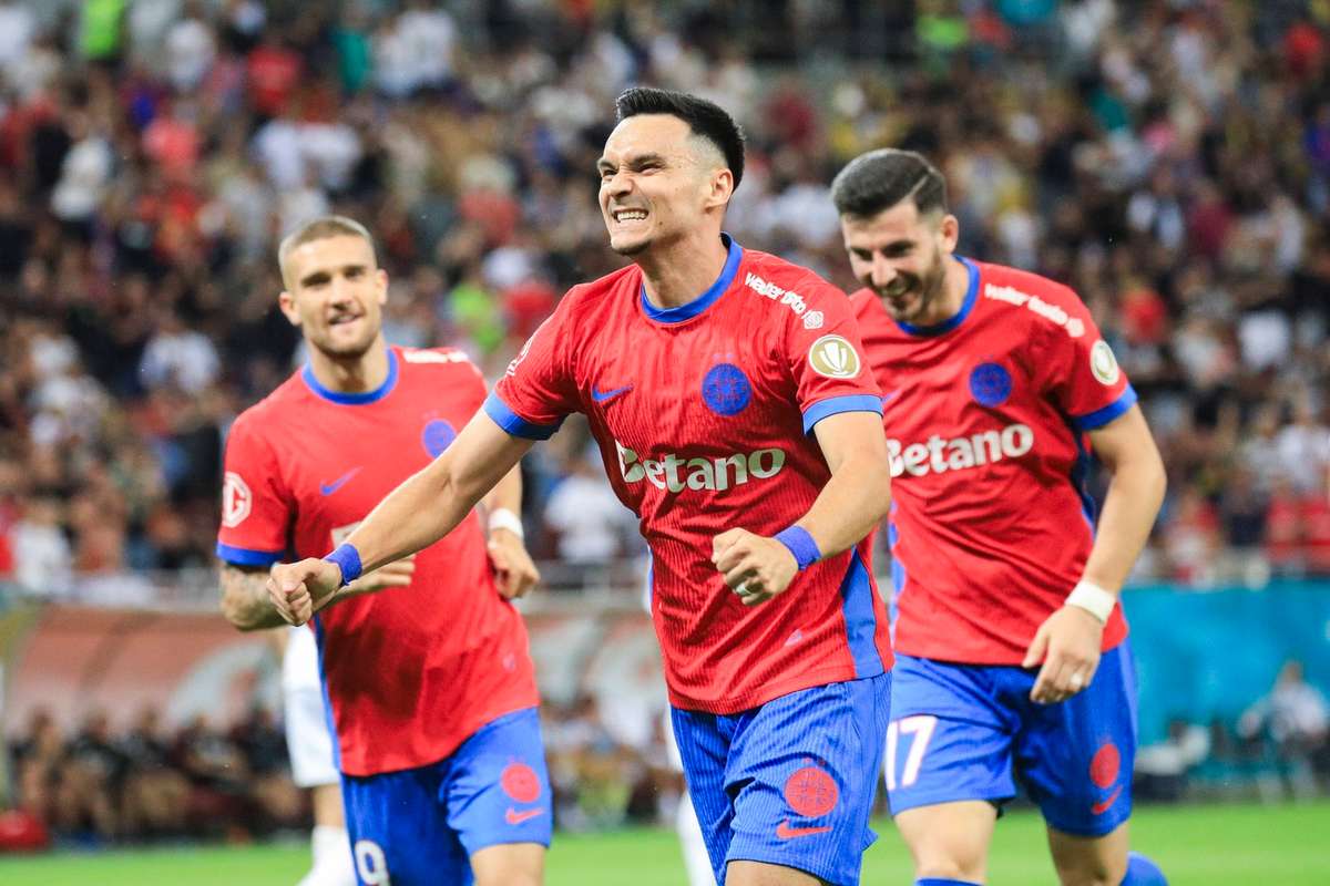 Perioada dificila pentru FCSB Programul greu al campioanei