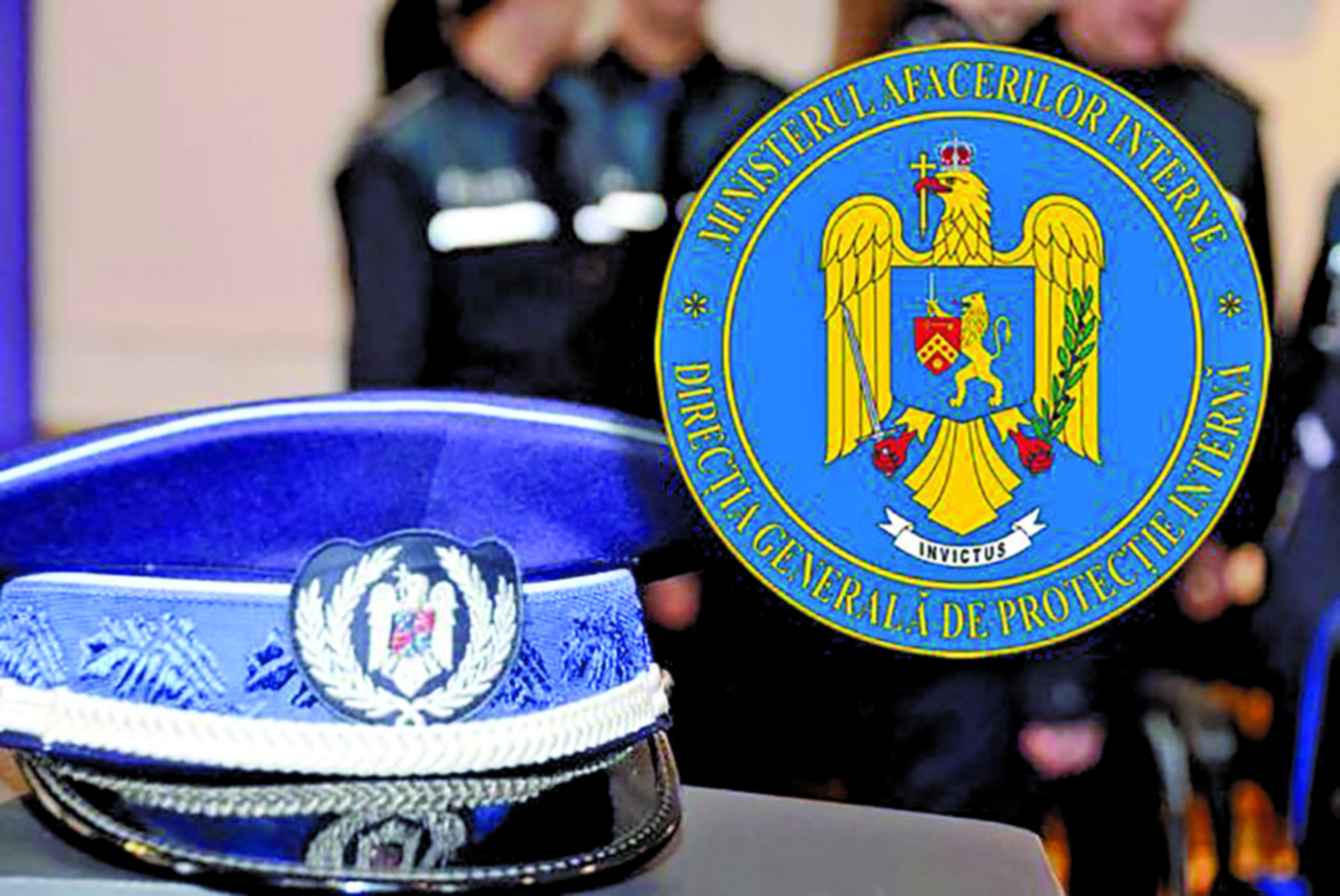 Poliist bihorean acuzat amenda de 10000 lei