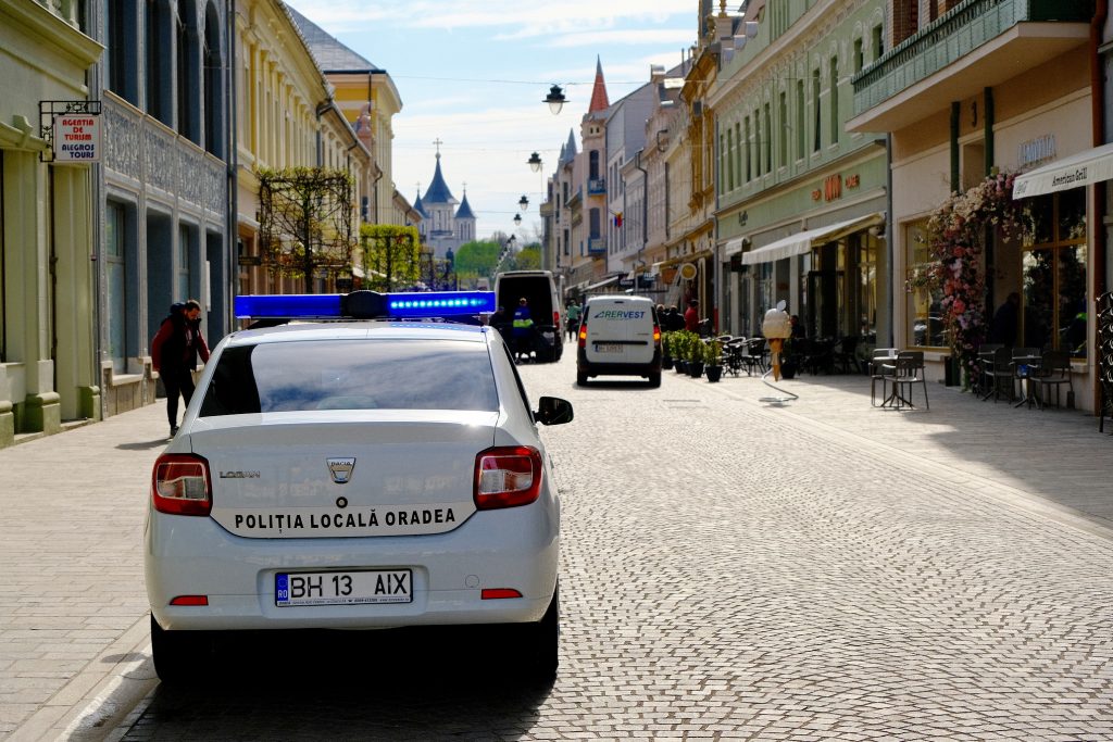 Politistii locali pot utiliza bodycam uri in interventii