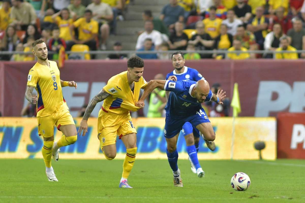Preliminarii Cupa Mondiala Cipru Romania 2145