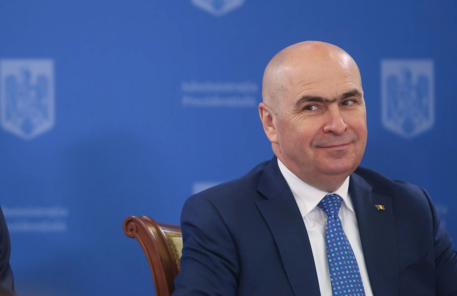 Premierul Ilie Bolojan Fara control impozitele vor creste