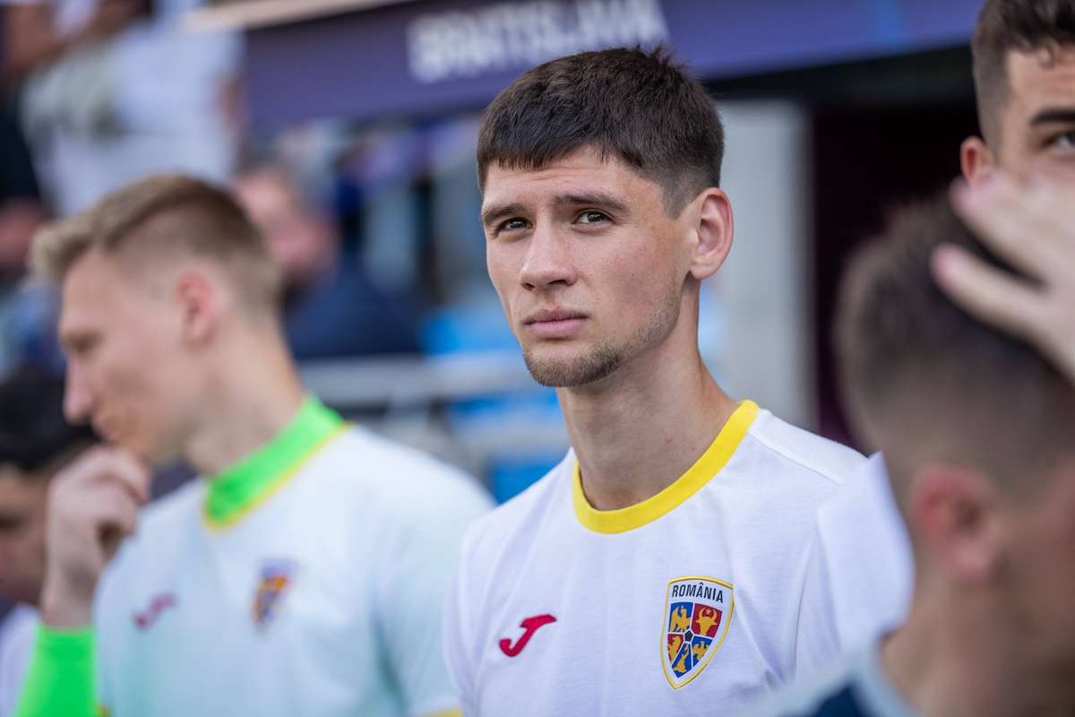 Primire de cosmar pentru Vladislav Blanuta Fanii Dinamo Kiev au afisat mesajul surprinzator la debut