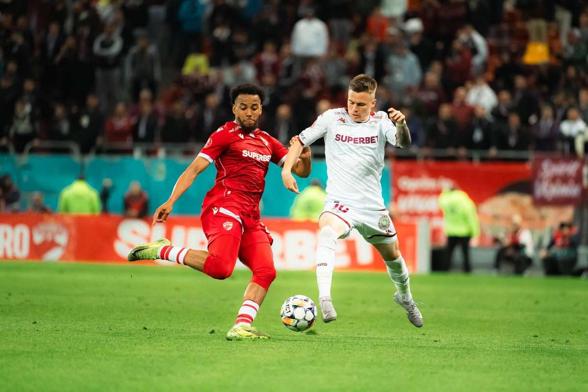 Program etapa 13 Superliga Dinamo Rapid derby ul rundei
