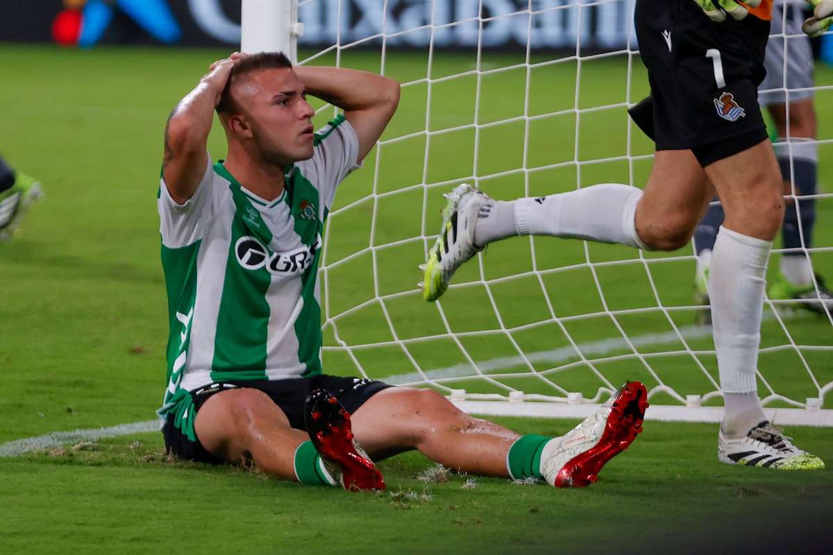 Ratare incredibila in LaLiga Sigur in fata portii