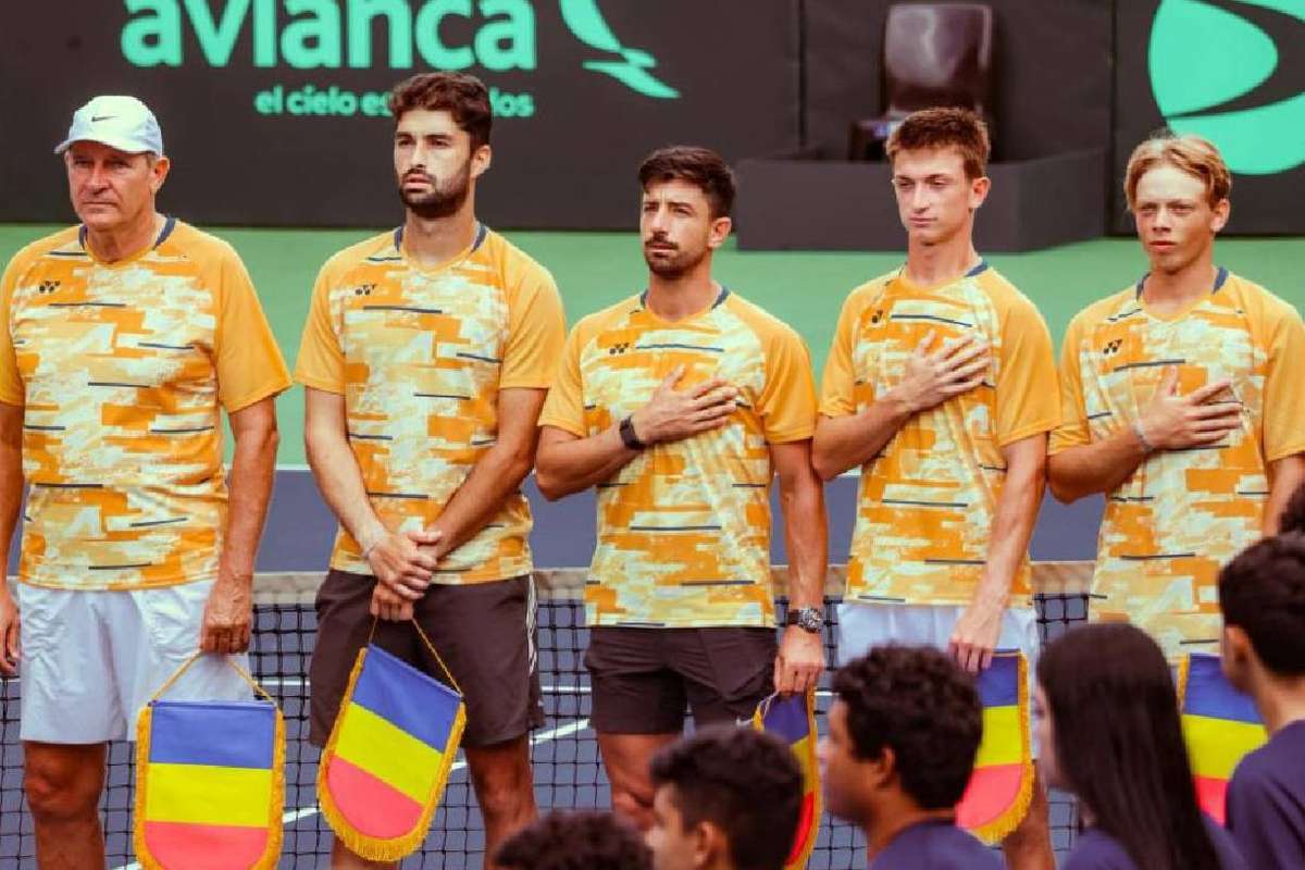 Romania avanseaza in play off ul Cupei Davis dupa victoria cu El Salvador