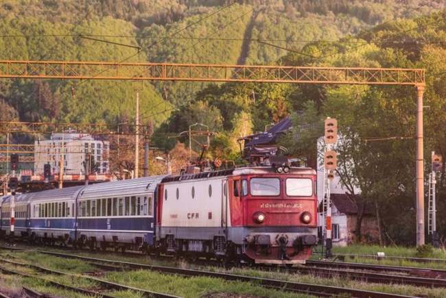 Romania pe ultimul loc la punctualitatea trenurilor