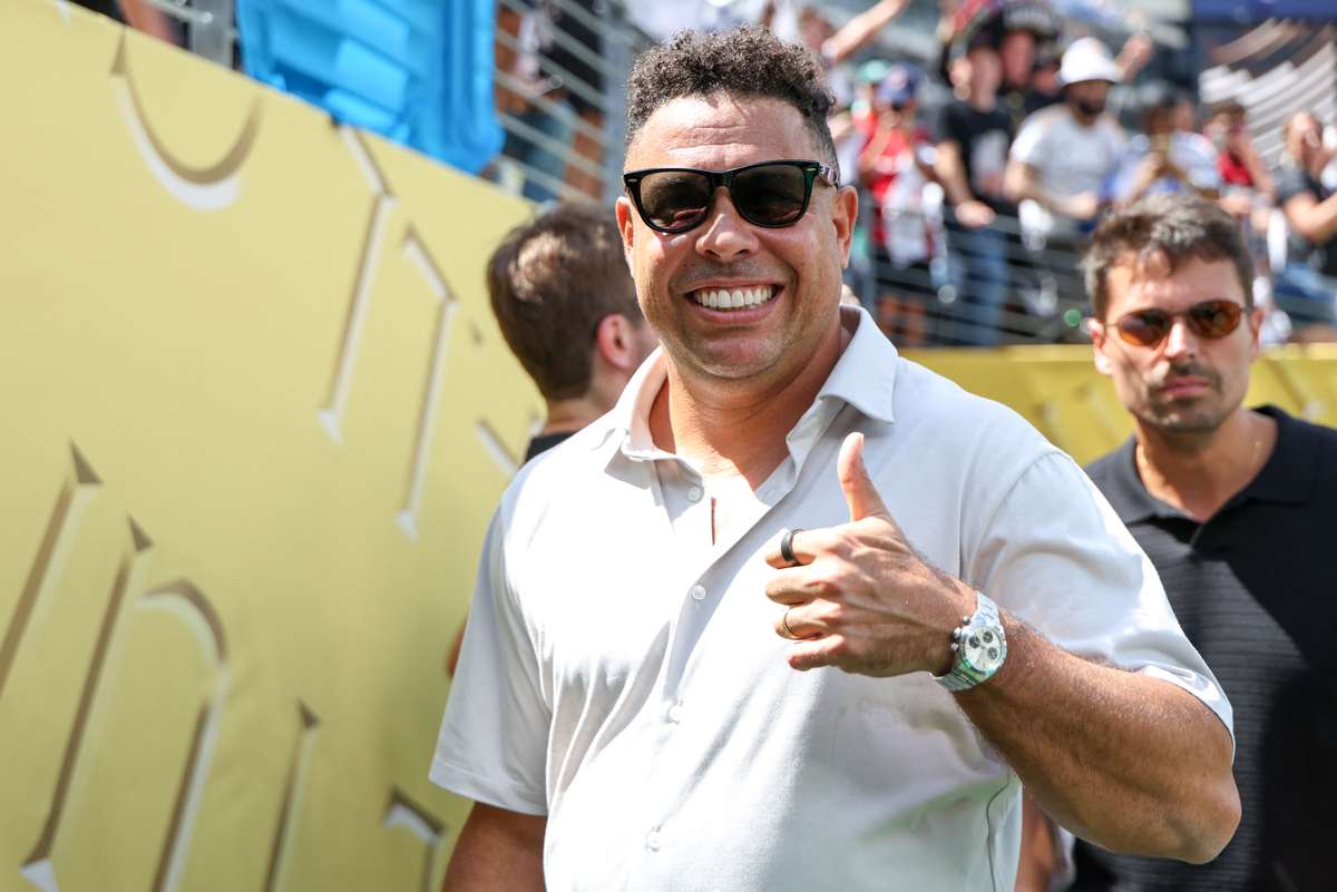 Ronaldo sustine intoarcerea lui Neymar la Nationala
