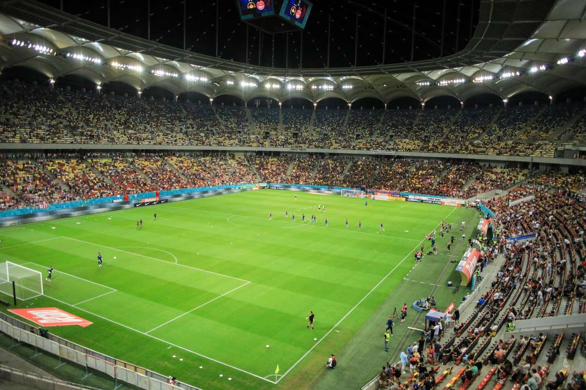 Semnal de alarma la FCSB Slaba asistenta pe Arena Nationala