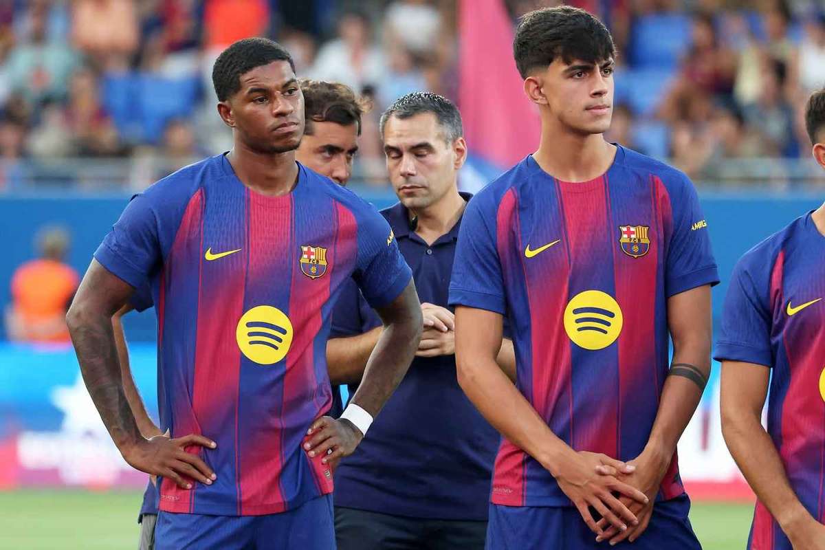 Tanarul talent al Barcelonei Marc Bernal fascineaza Al Nassr