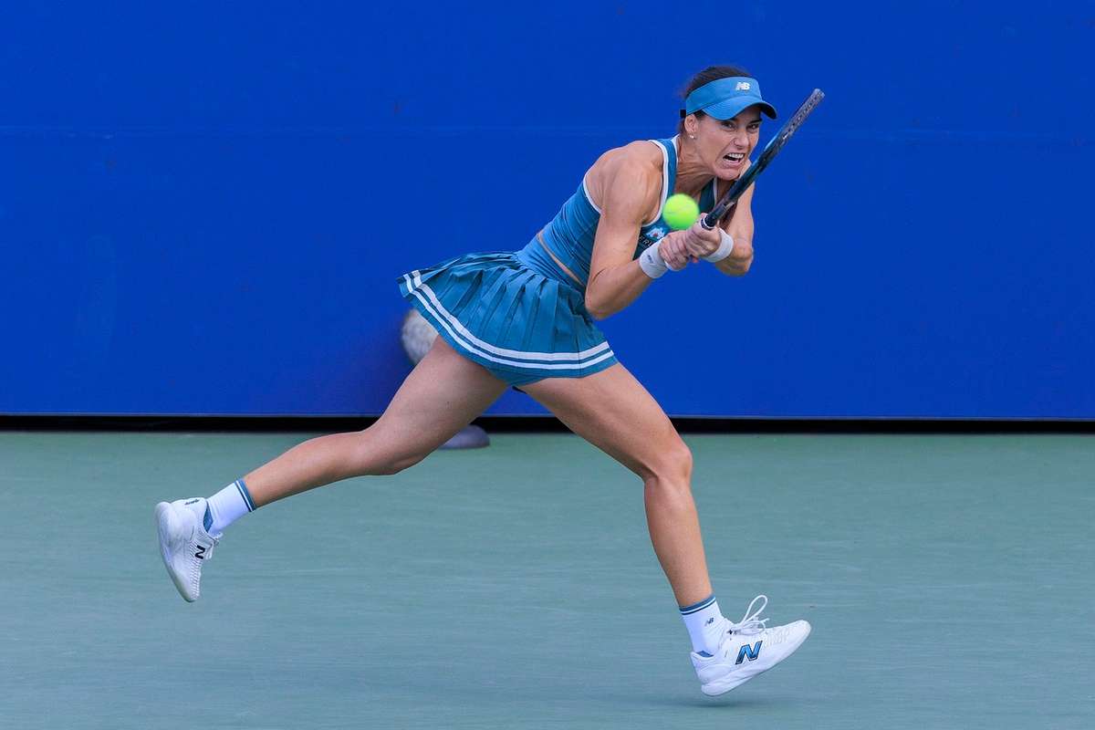 Tennis Tracker Cirstea si Jaqueline Cristian joaca azi la Seul