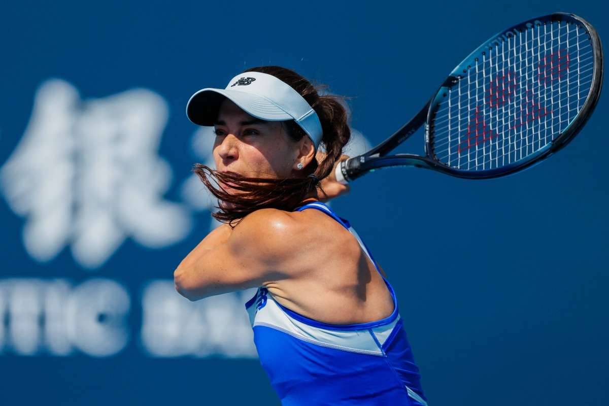 Tracker de Tenis Cirstea o ntlnete pe Muchova Zverev joac cu Sonego