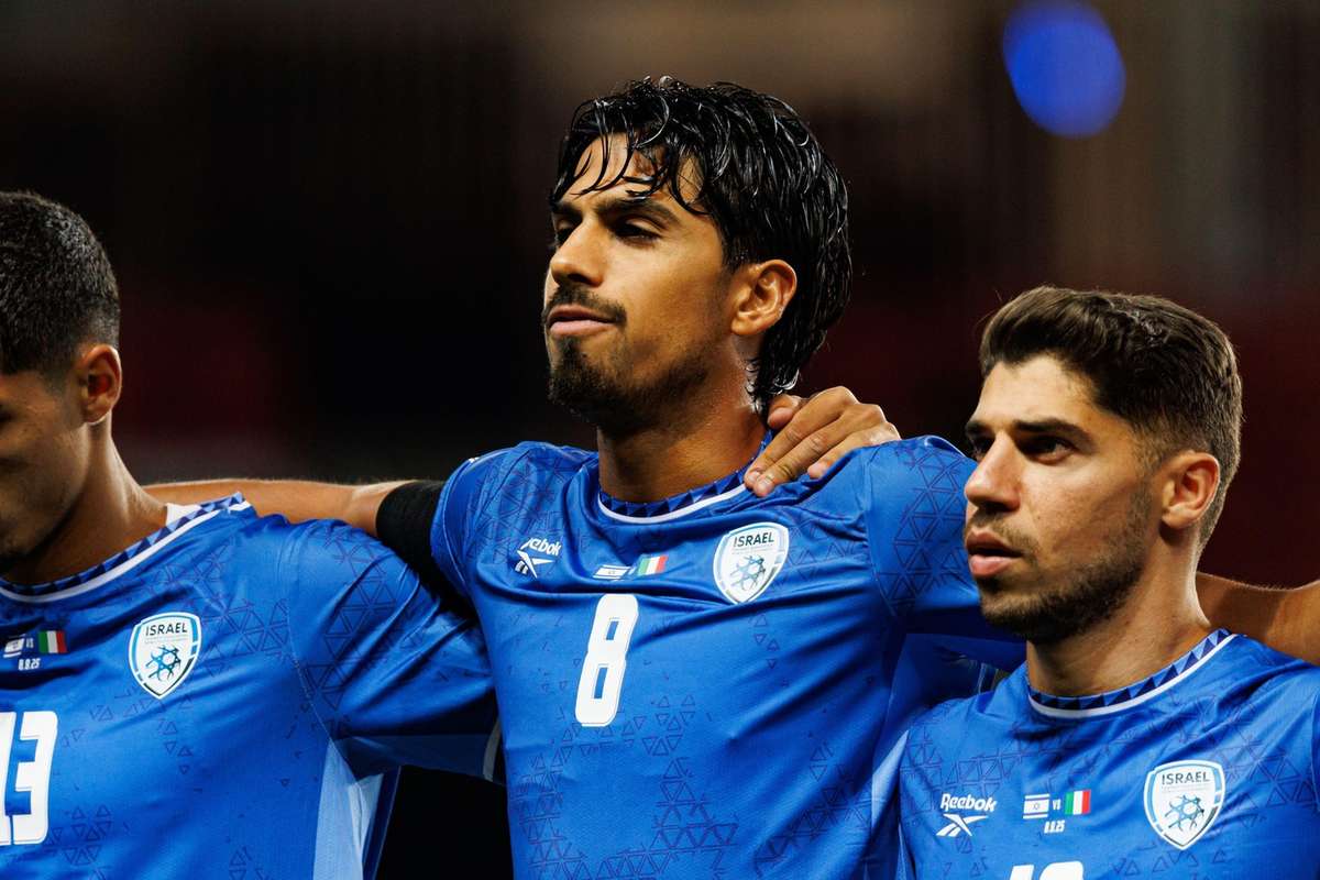 UEFA ia in calcul suspendarea Israelului din competitii