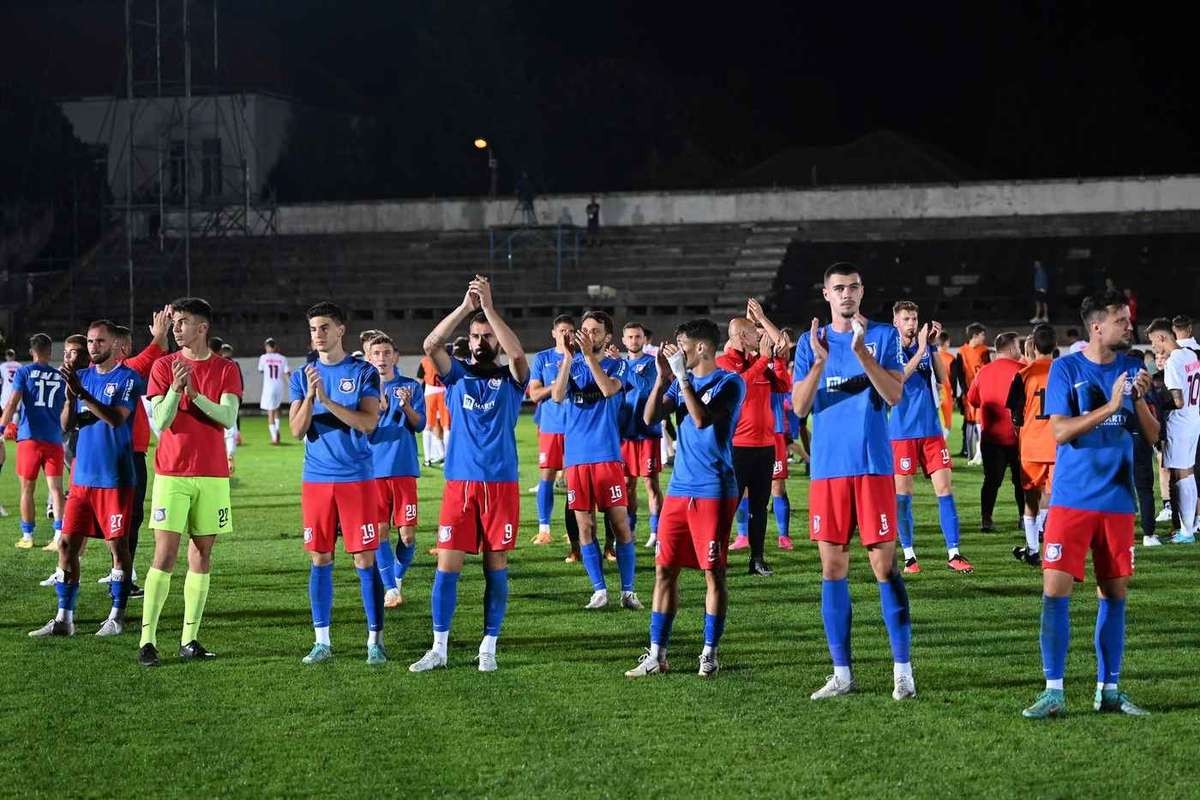 VIDEO Liderul din Liga 2 s a schimbat din nou