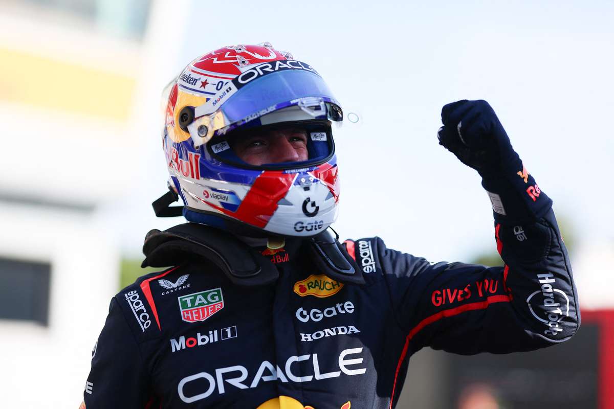Verstappen ii ia lui Norris pole position ul in Italia