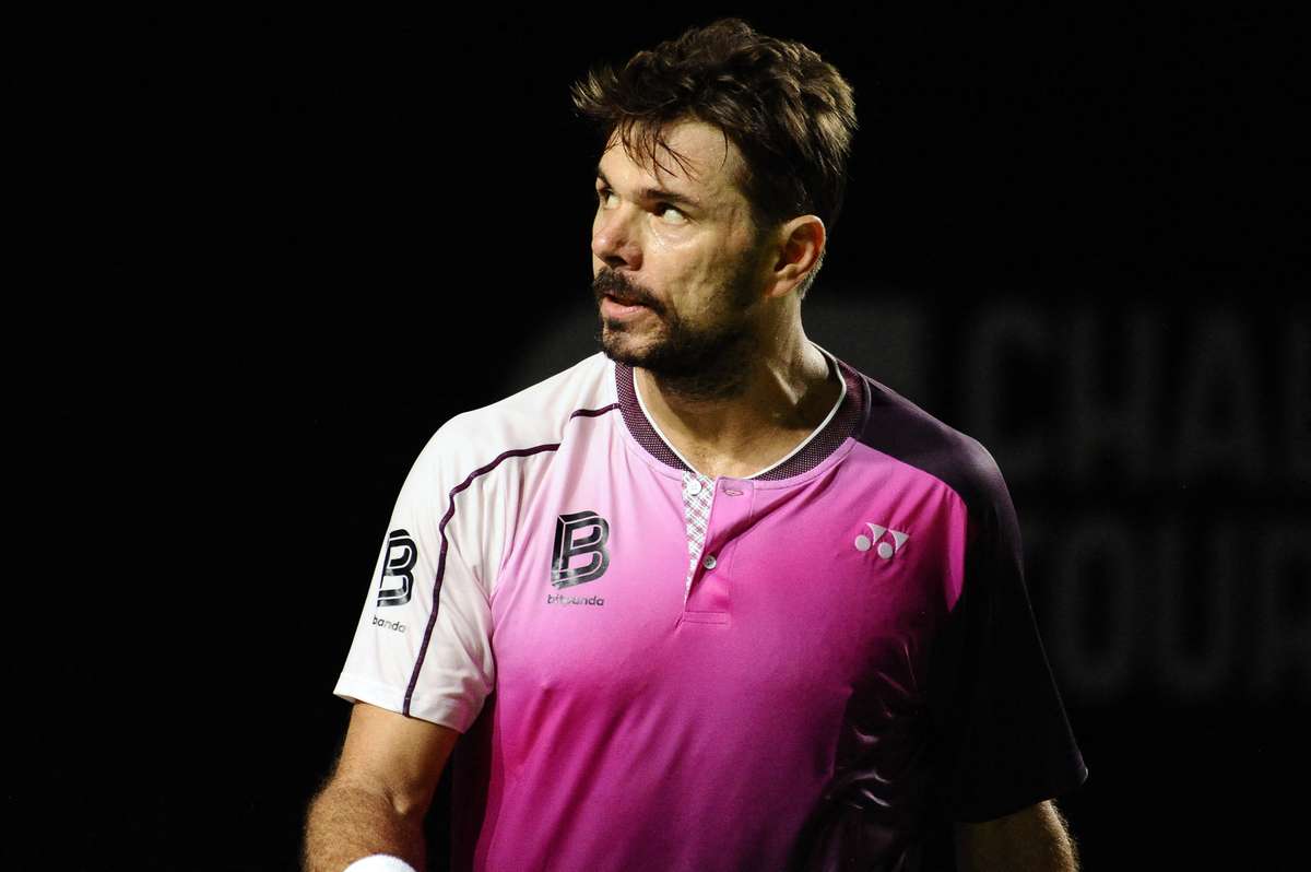 Wawrinka revine la Masters A primit un wildcard