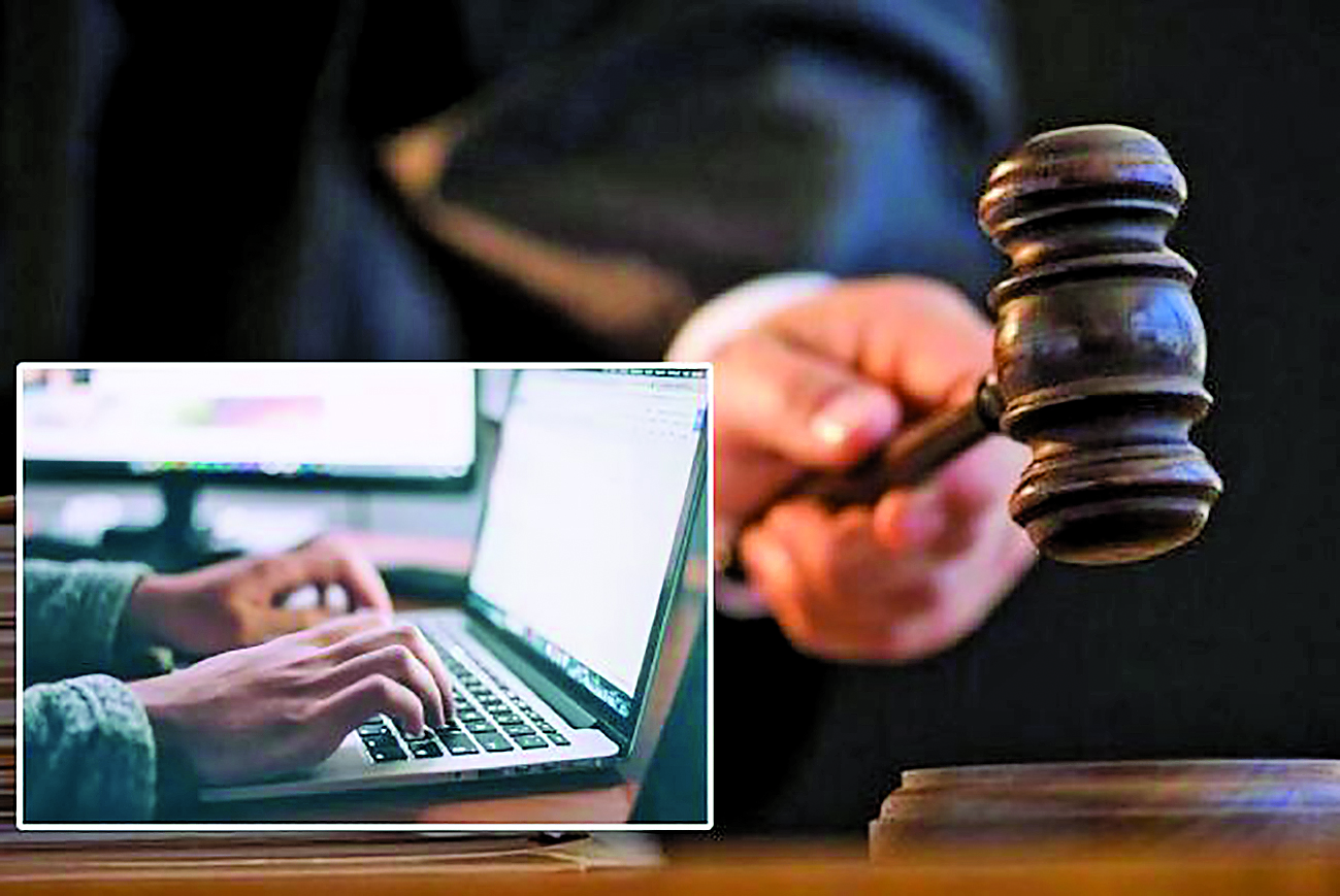 escroc condamnat in zece procese pentru inselaciuni online