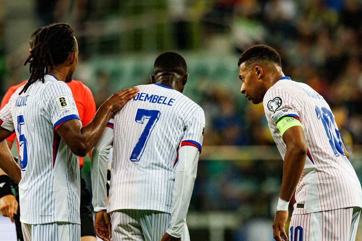 reactia lui kylian mbappe dupa castigarea lui dembele a balonului de aur meriti de o mie de ori