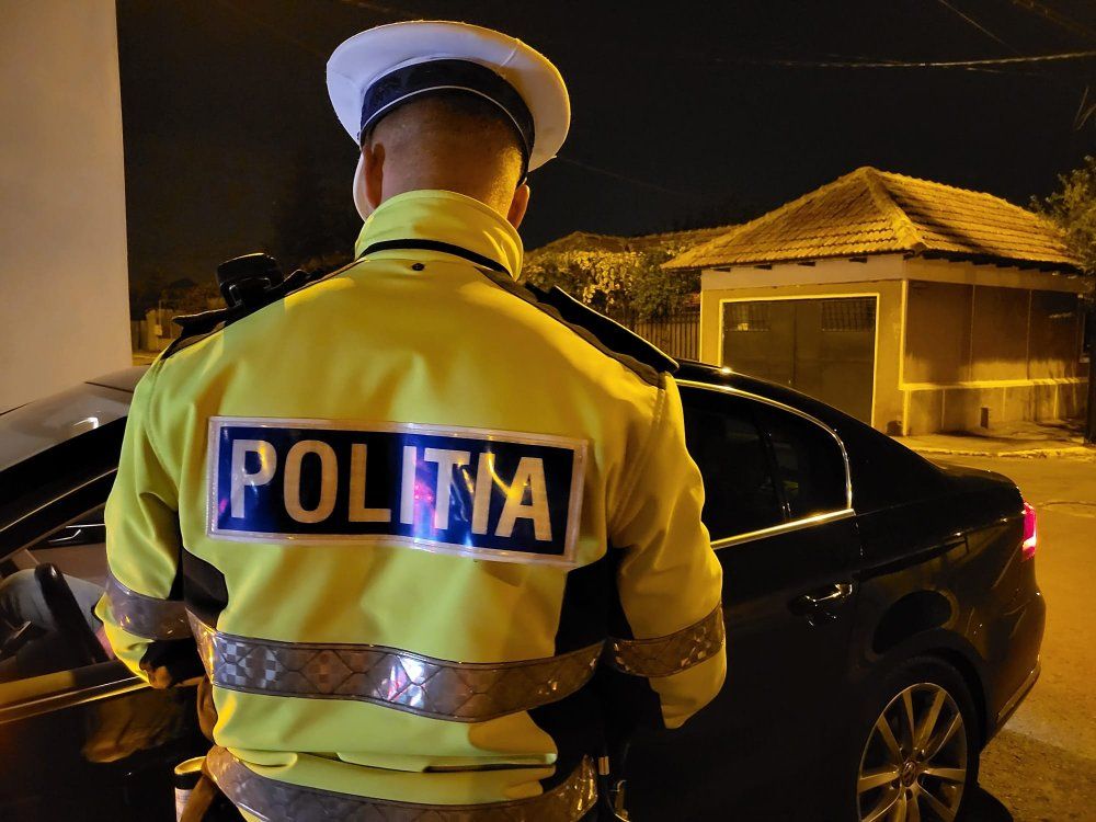 recidivist arestat la domiciliu dupa evadare de la politie