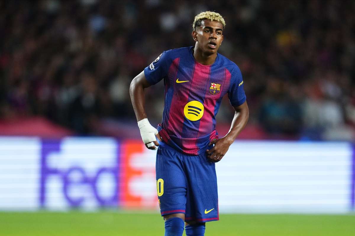 Barcelona confirma Lamine Yamal s a accidentat din nou